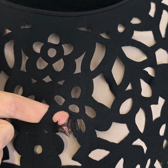 Anthropologie Cocktail Dress - Picture 6 of 10